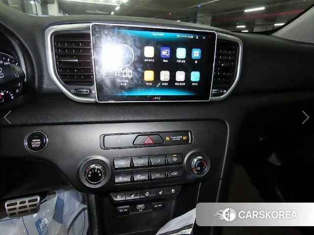 Kia Sportage The Bold 2019 Белый из Кореи, фото 2