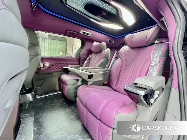 Toyota Grevia 2025 Черный из Китая, фото 2