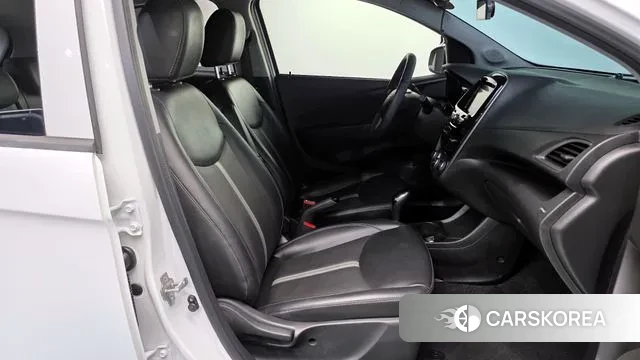 Chevrolet (GM Daewoo) The New Spark 2021 Белый из Кореи, фото 2