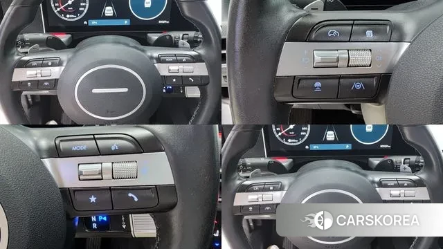 Hyundai Sonata D Edge (DN8) 2023 Белый из Кореи, фото 2