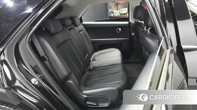 Hyundai Ionic 5 2021 Черный из Кореи, фото 2