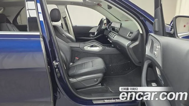 Mercedes-Benz GLE-Class W167 id 2680165 из Кореи 2