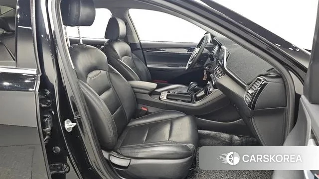 Hyundai Grandeur IG 2018 Черный из Кореи, фото 2