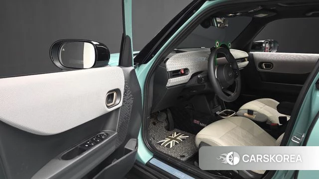 Mini Cooper S 4th Generation 2024 Небесно-голубой из Кореи, фото 2