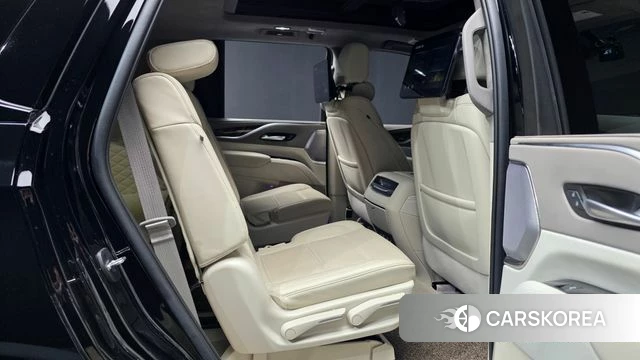 Cadillac Escalade 5th Generation 2022 Черный из Кореи, фото 2