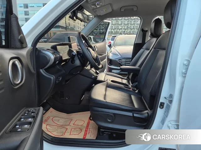 Hyundai Casper 2023 Белый из Кореи, фото 2