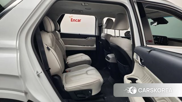 Hyundai The New Palisade 2024 Белый из Кореи, фото 2