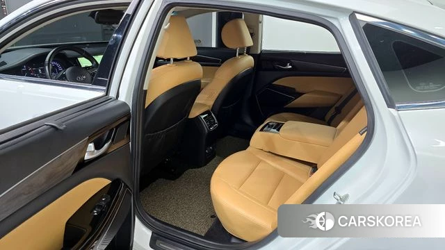 Kia K7 Premier 2019 Белый из Кореи, фото 2