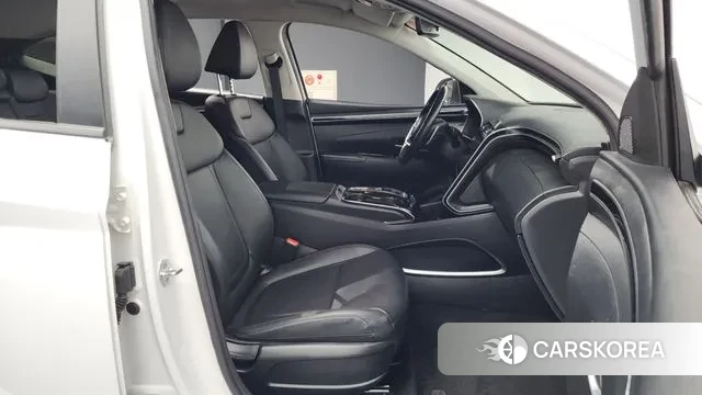 Hyundai Tucson (NX4) 2022 Белый из Кореи, фото 2