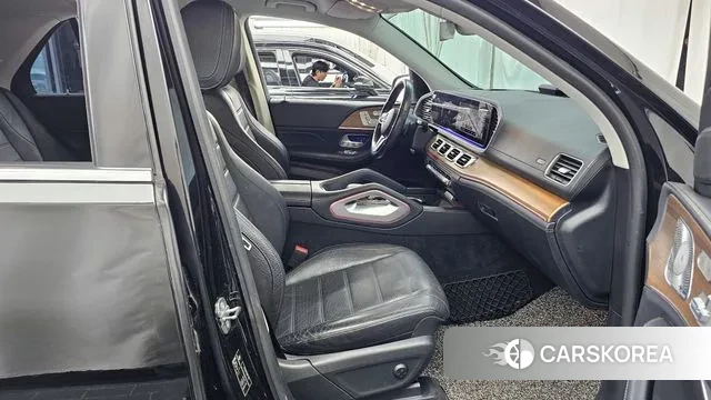 Mercedes-Benz GLE-Class W167 2019 Черный из Кореи, фото 2