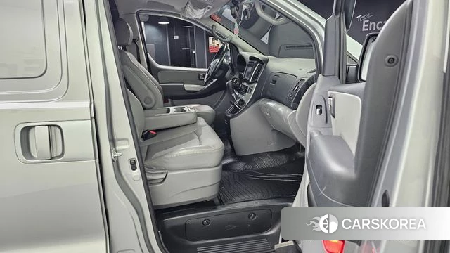 Hyundai The New Grand Starex 2020 Серебряный из Кореи, фото 2