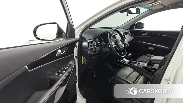 Kia The New Sorento 2019 Белый из Кореи, фото 2