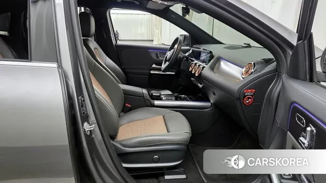 Mercedes-Benz EQA H243 2021 Серый из Кореи, фото 2