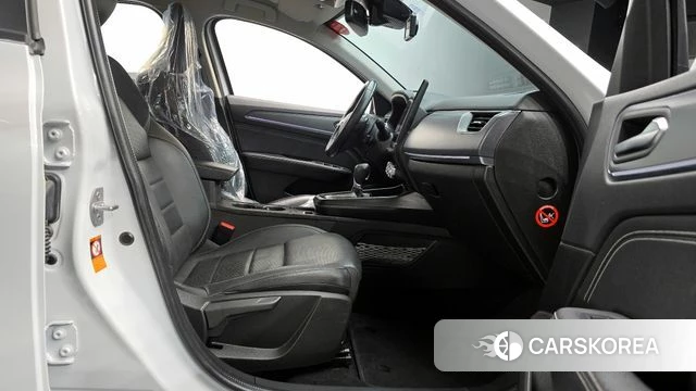 Renault Korea (Samsung) XM3 2022 Белый из Кореи, фото 2