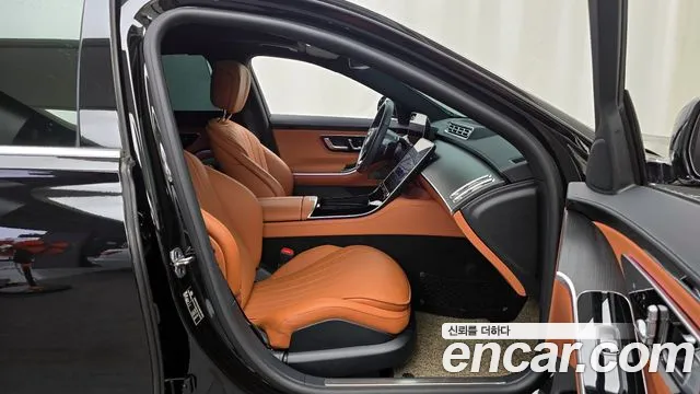 Mercedes-Benz S-Class W223 id 2708567 из Кореи 2