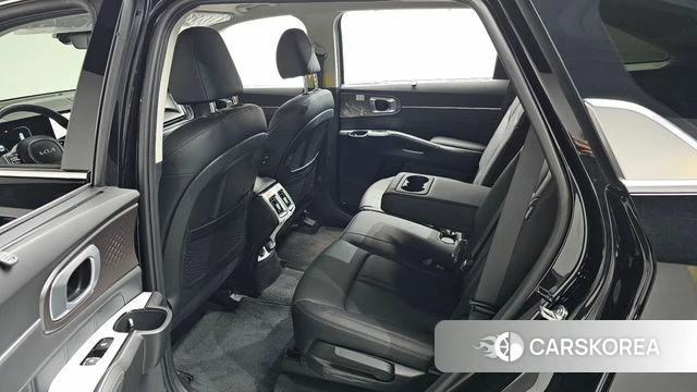 Kia The New Sorento 4th Generation 2025 Черный из Кореи, фото 2