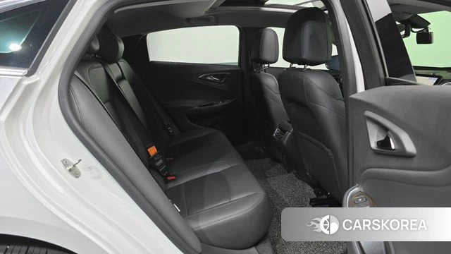 Chevrolet (GM Daewoo) The New Malibu 2019 Белый из Кореи, фото 2