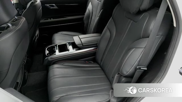 Genesis GV80 2023 Белый из Кореи, фото 2