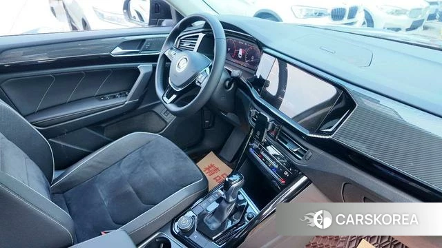 Volkswagen Tanyue 2021 Черный из Китая, фото 2