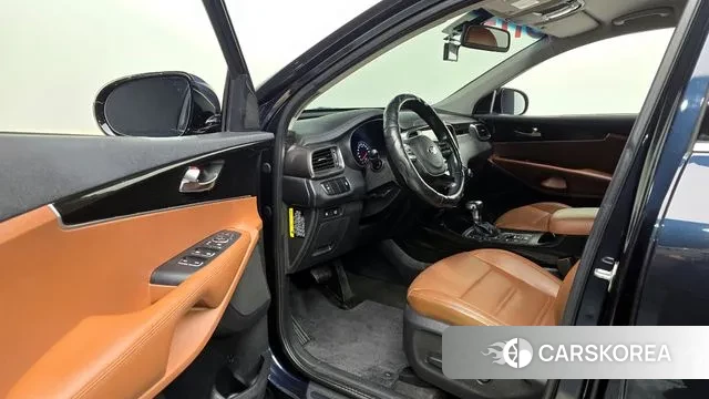 Kia The New Sorento 2018 Синий из Кореи, фото 2