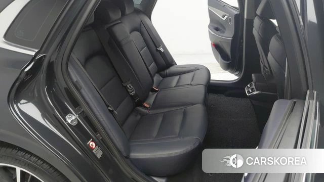 Hyundai The New Grandeur IG 2021 Синий из Кореи, фото 2