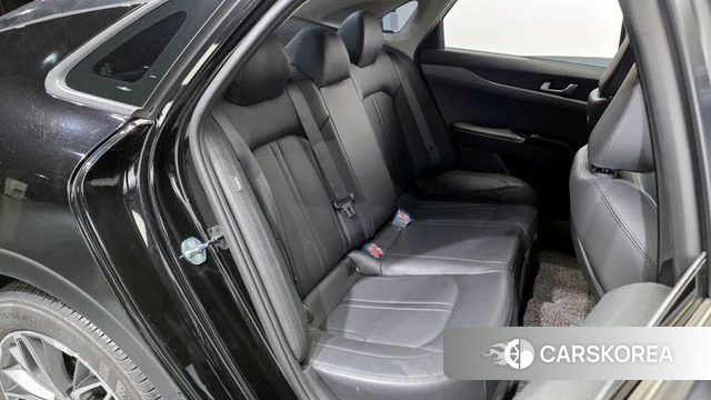 Kia K5 3rd generation 2021 Черный из Кореи, фото 2