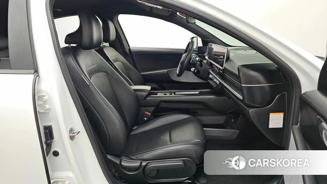 Hyundai Ionic 6 2022 Белый из Кореи, фото 2