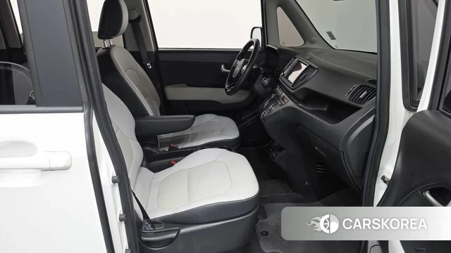 Kia The New Kia Ray 2023 Белый из Кореи, фото 2