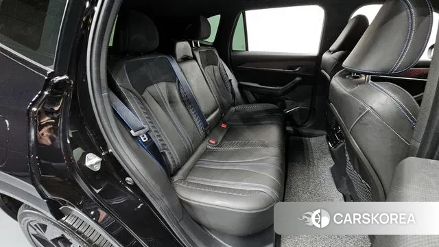 Renault Korea (Samsung) Grand Coleos 2025 Черный из Кореи, фото 2