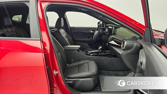 Chevrolet (GM Daewoo) Trax Crossover 2026 Красный из Кореи, фото 2