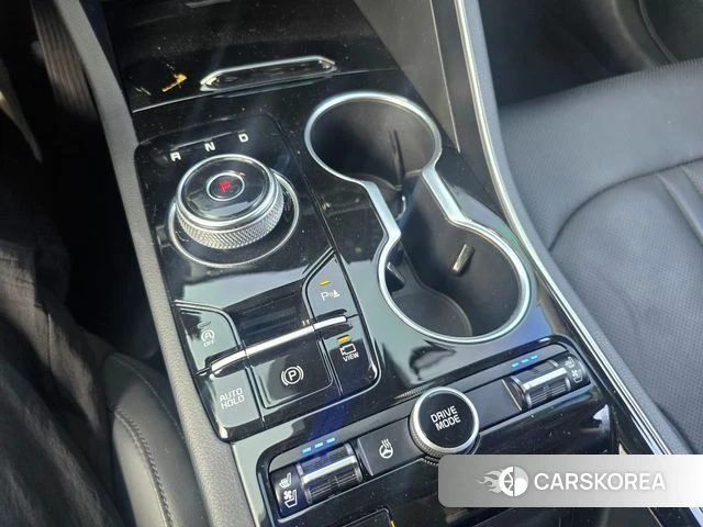 Kia K5 3rd generation 2022 Серый из Кореи, фото 2