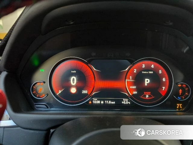 BMW 4 Series (F32) 2018 Белый из Кореи, фото 2