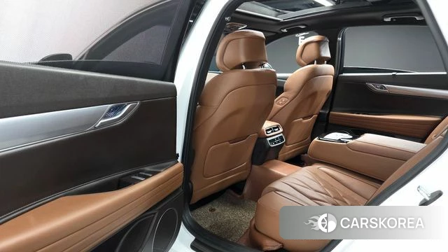 Genesis G80 (RG3) 2020 Белый из Кореи, фото 2