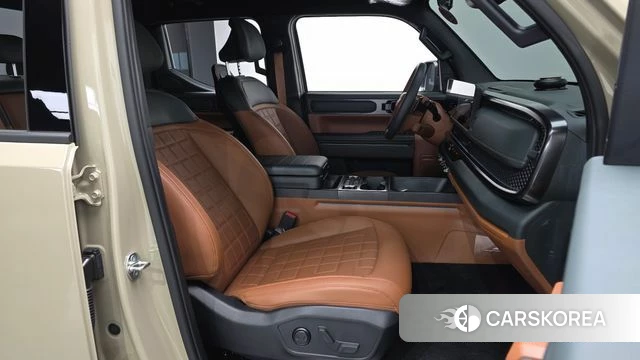 Kia Tasman 2025 Жемчужный цвет из Кореи, фото 2