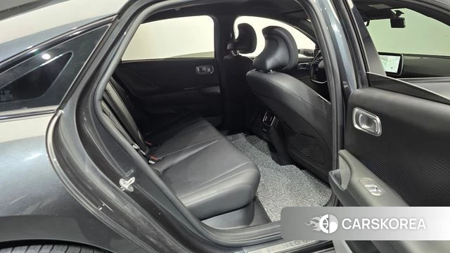 Hyundai Ionic 6 2022 Серый из Кореи, фото 2