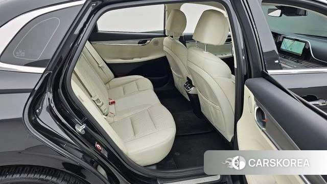 Hyundai The New Grandeur IG 2021 Черный из Кореи, фото 2