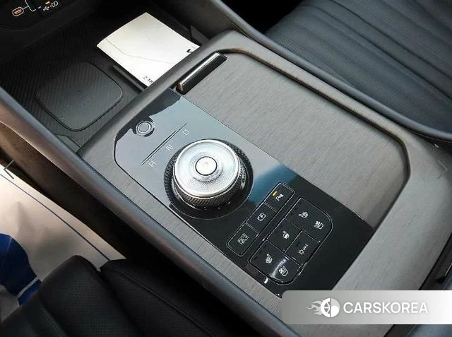 Kia The New K8 2024 Черный из Кореи, фото 2