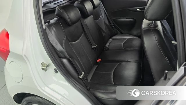 Chevrolet (GM Daewoo) The Next Spark 2018 Белый из Кореи, фото 2