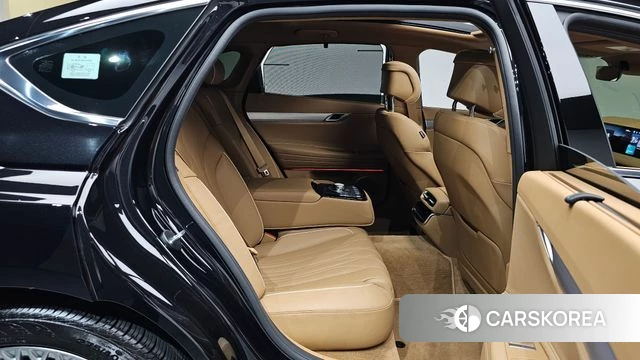 Genesis G80 (RG3) 2024 Черный из Кореи, фото 2