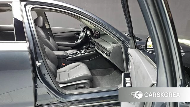 Honda Accord 11th Generation 2024 Серый из Кореи, фото 2