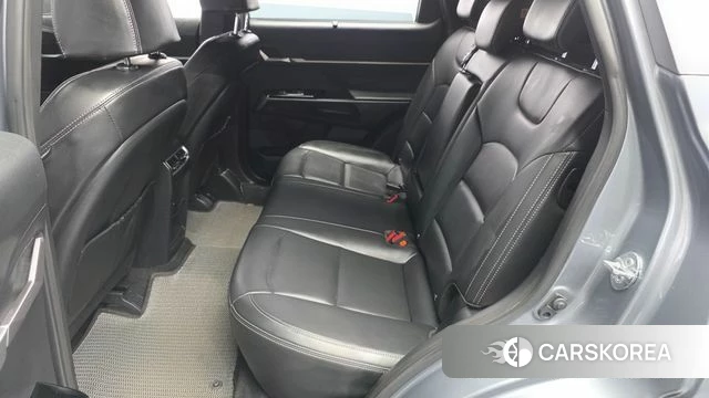 Ssangyong Torres 2024 Серый из Кореи, фото 2