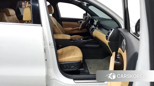 Kia Sorento 4th Generation 2020 Белый из Кореи, фото 2