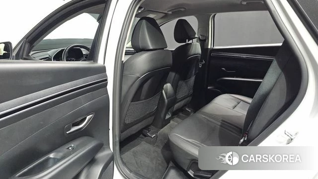 Hyundai Tucson (NX4) 2022 Белый из Кореи, фото 2