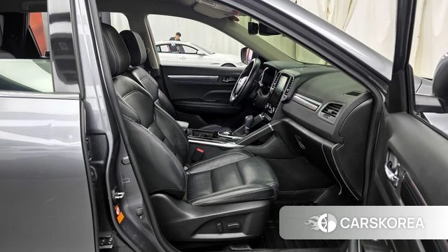 Renault Korea (Samsung) The New QM6 2021 Серый из Кореи, фото 2