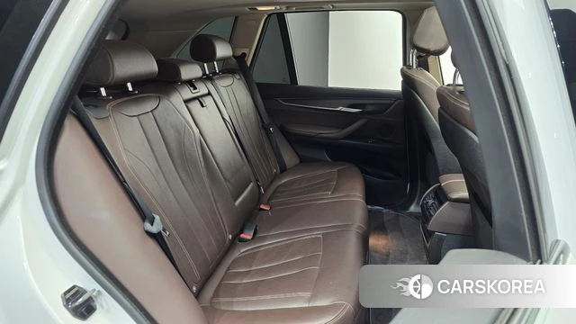 BMW X5 (F15) 2018 Белый из Кореи, фото 2