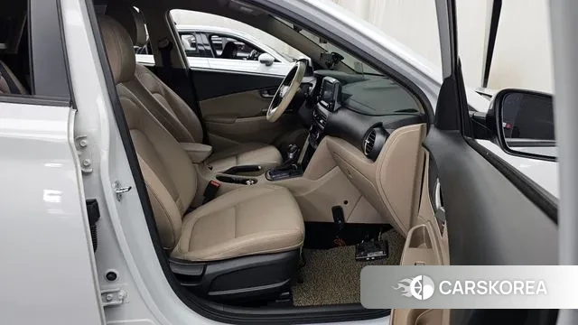 Hyundai Kona 2018 Белый из Кореи, фото 2