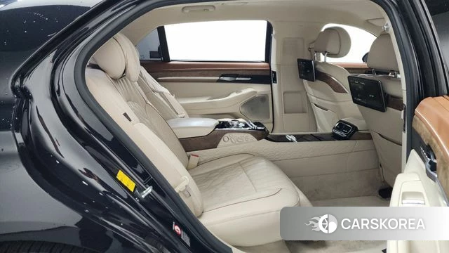 Genesis G90 2019 Черный из Кореи, фото 2
