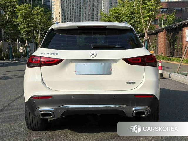 Mercedes-Benz GLA id 4212586 из Китая 2