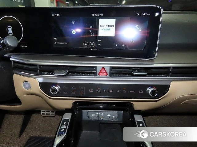 Kia The New Sorento 4th Generation 2025 Белый из Кореи, фото 2