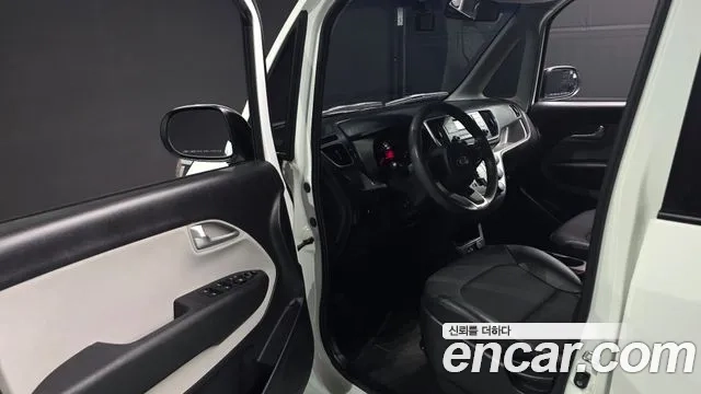 Kia The New Ray 2019 Белый из Кореи, фото 2